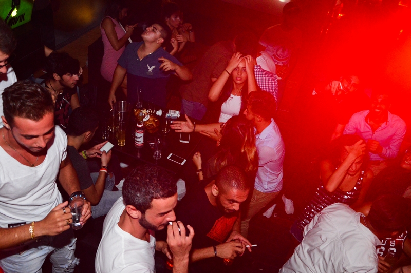 Karma Beirut on Saturday Night